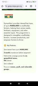 GEEP loan application portal 2026