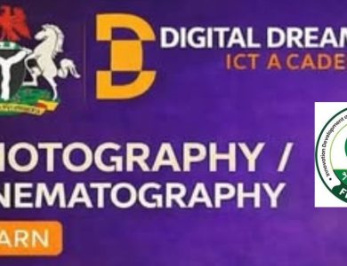Federal Government TVET Cinematography Program 2026: Complete Application Guide & Requirements