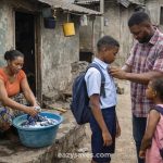 Surviving on 50k Salary in Lagos as a Married Man with Two Kids in 2026. 