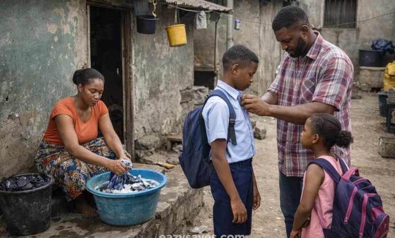 Surviving on 50k Salary in Lagos as a Married Man with Two Kids in 2026. 