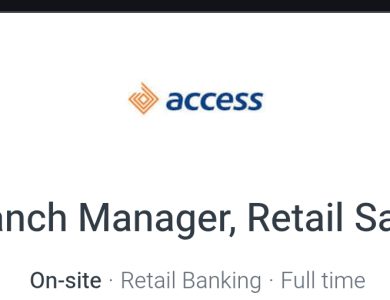 Access Bank Recruitment 2026: Graduate & Experienced Positions Nationwide – How to Apply online