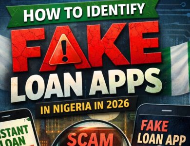 How to Identify Fake Loan Apps in Nigeria in 2026: Complete Protection Guide