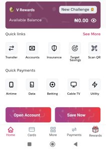 How to open account at vbank microfinance 