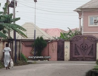 Affordable Rents in Akwa Ibom within Akpasak Estate, Uyo.