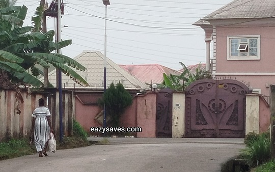 Affordable Rents in Akwa Ibom within Akpasak Estate, Uyo.