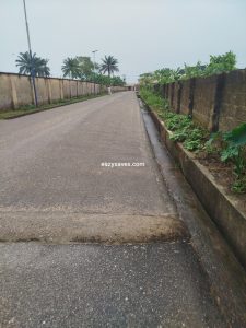 Ekpeyong Okon street Akpasak estate, off Oron road uyo. 
