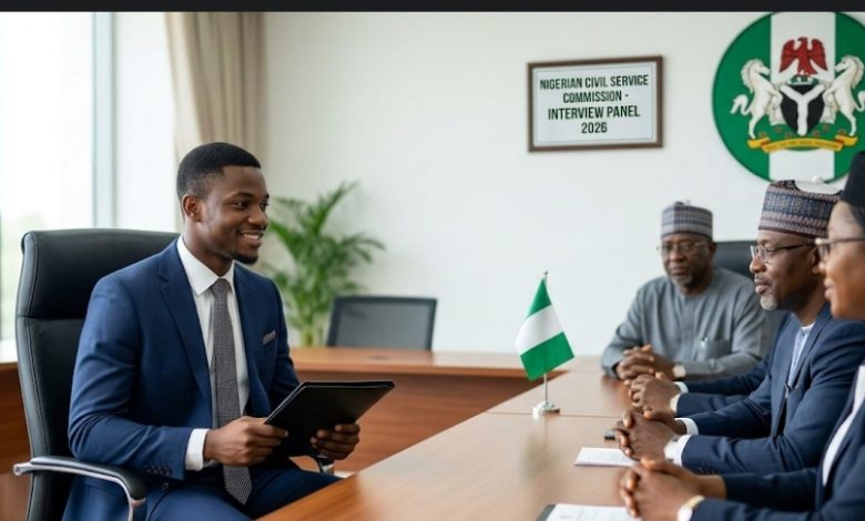 How to Pass Nigerian Civil Service Recruitment Interviews 2026