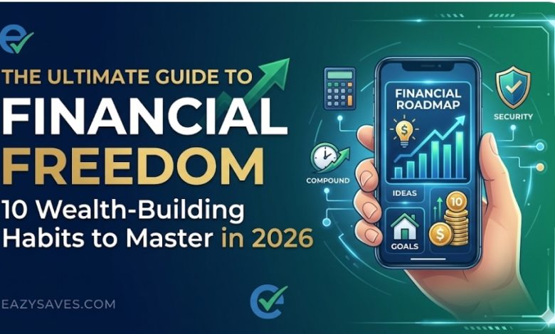 Financial freedom guide