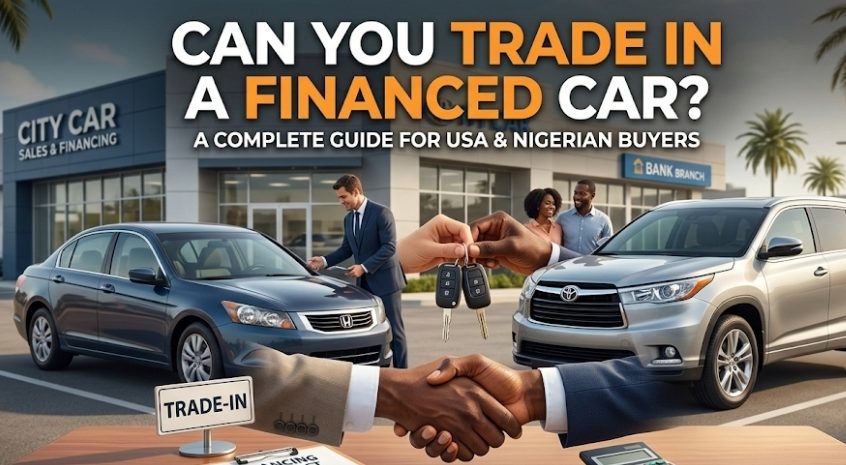 Car trading