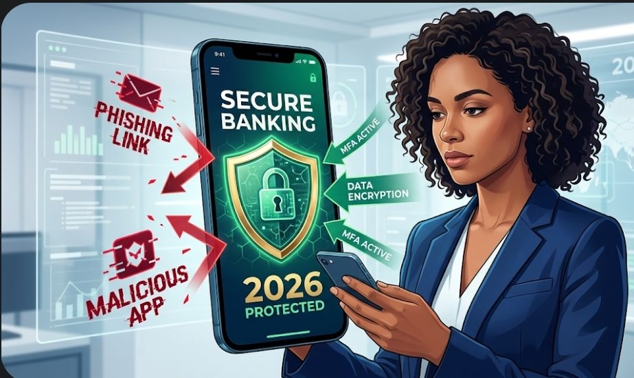 Smart Ways to Protect Your Bank Account From Online Scams 2026