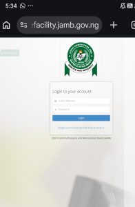 JAMB 2026 UTME 