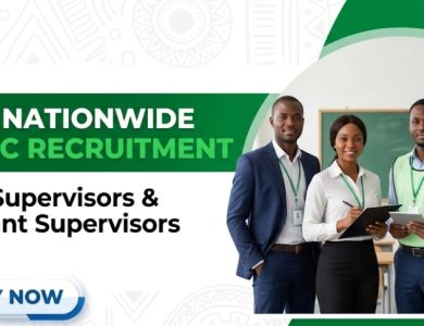 NECO Recruitment 2026: Apply for Exam Supervisors & Assistants Nationwide 4 Ongoing NECO Recruitment 2026 for general public